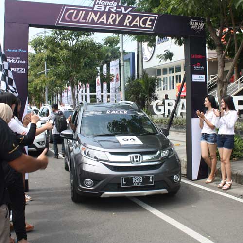 Culinary Race