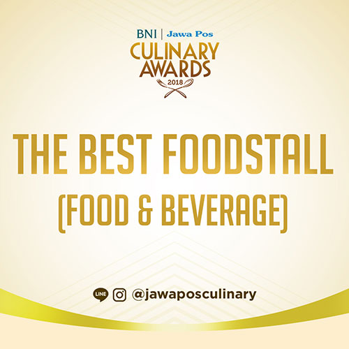 The Best Food Stall (Food & Beverage)