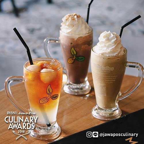 Coffee Toffee