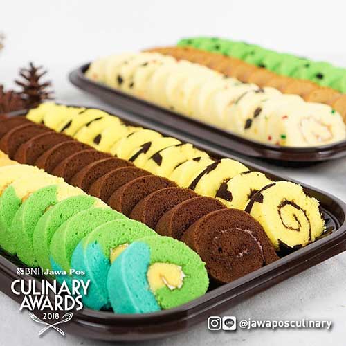Melly Roti & Kue