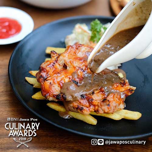 Petrichor Cafe & Bistro