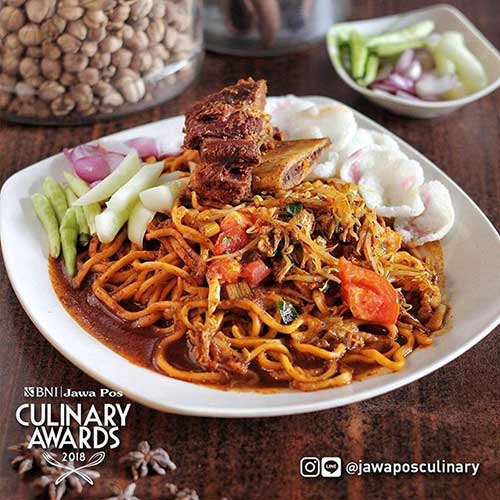 Mie Aceh Resto Kayu Manis