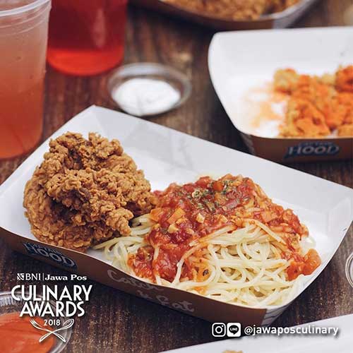 Captain Hood Fish & Chicken