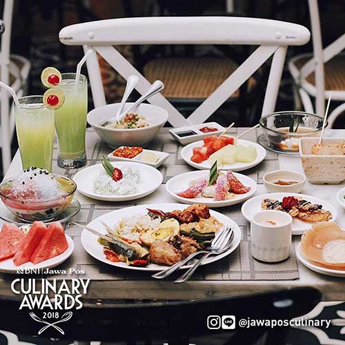 Garden Palace Hotel (Greenhouse Kitchen & Bistro)