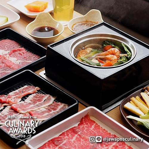 Shaburi Kintan Buffet