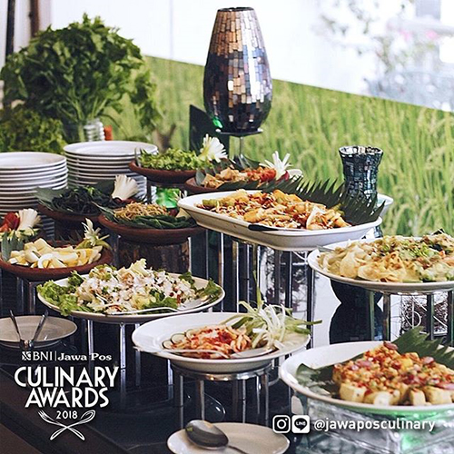 Oryza Restaurant (The Alana Surabaya Hotel)