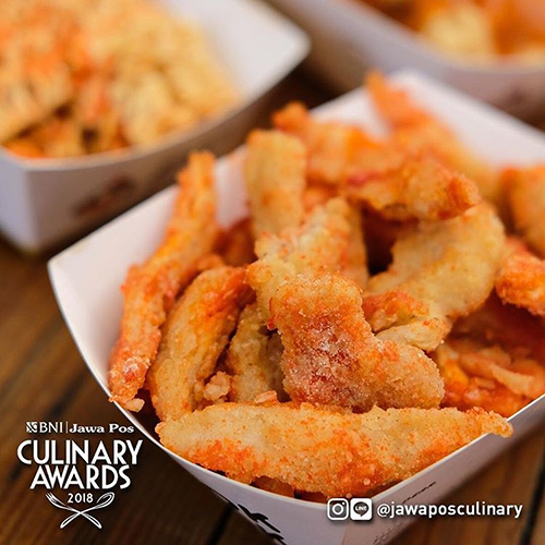 Pok Pok My Crispy Snack