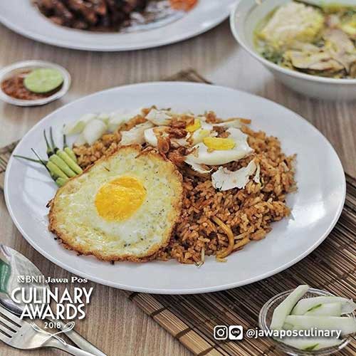 Bamboo Traditional Food