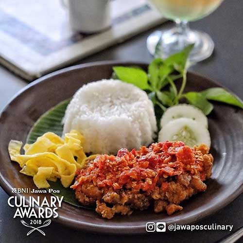 D'Oeleg Indonesia Resto & Cafe