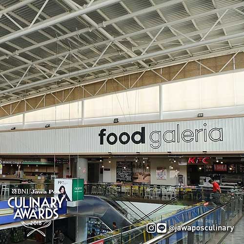 Food Galeria WTC E-Mall