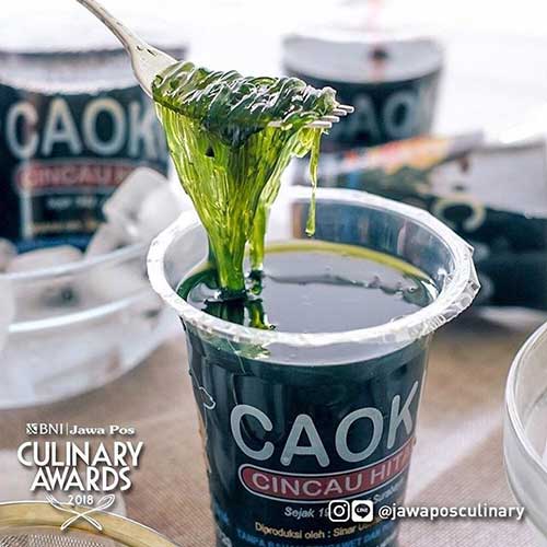 Caoku - Cincau Hitam