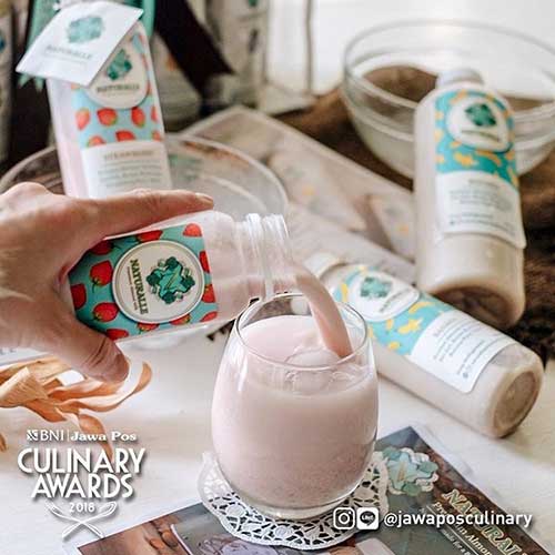 Naturalle Premium Almond Milk