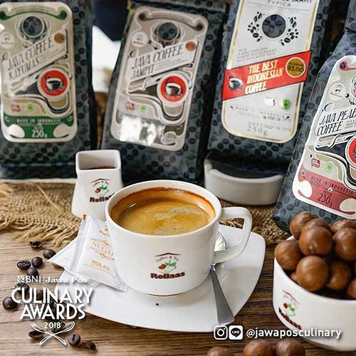 Rollaas Cafe