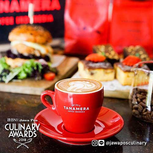 Tanamera Coffee