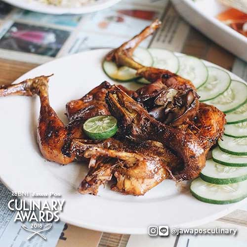 Ayam Bakar Primarasa