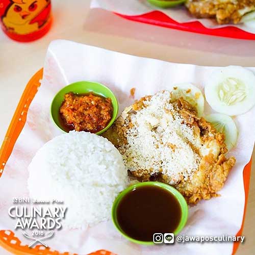Chi Fry Geprekan