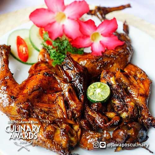 Ayam Bakar Primarasa