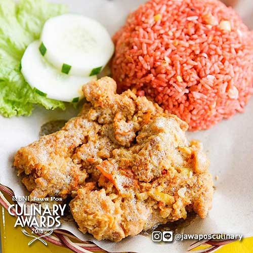 Warung Ayam Qumpul