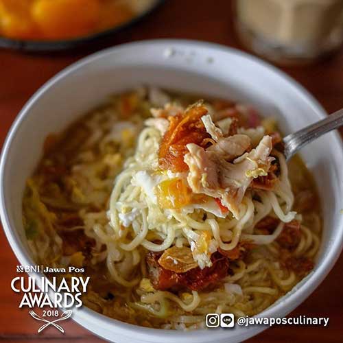 Warunk Upnormal Gresik