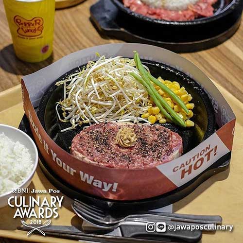 Pepper Lunch