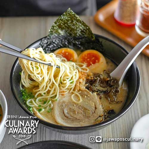 Yamagoya Ramen