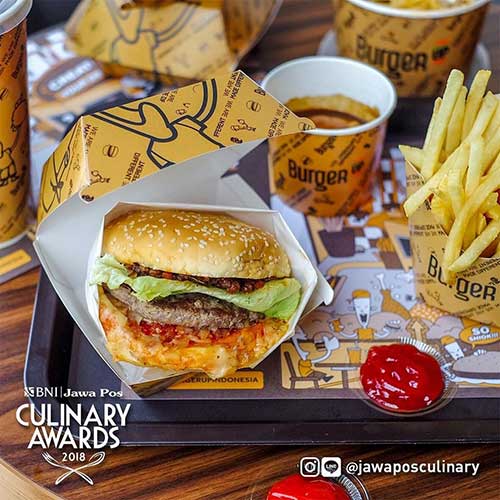 Burger Up