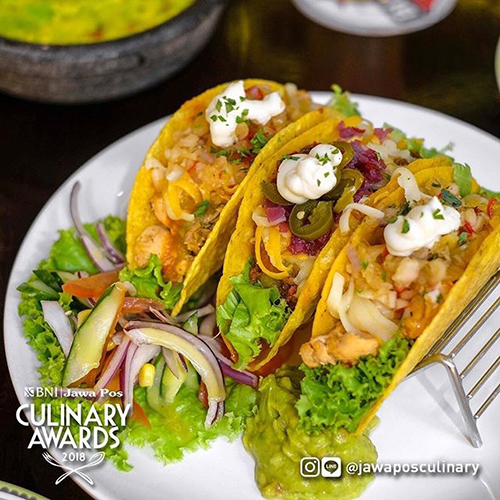 Hacienda Mexican Bar & Resto