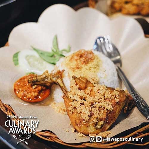 Nasi Uduk Gang Lombok