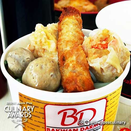 Bakwan Darmo