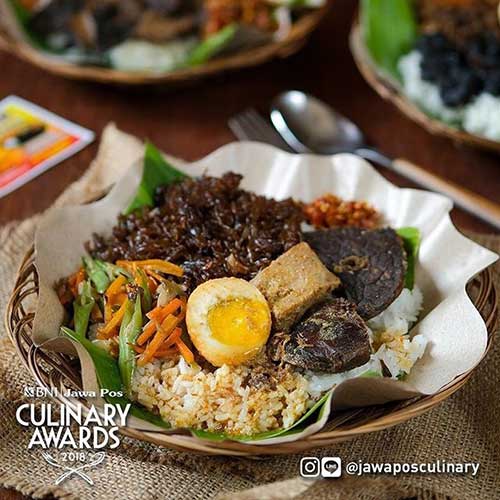 Nasi Cuhima Bu Evie