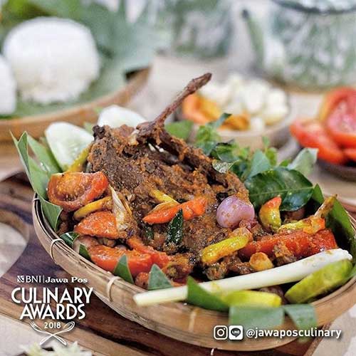 Bebek 5 Benua