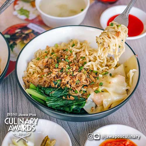 Mie Mapan