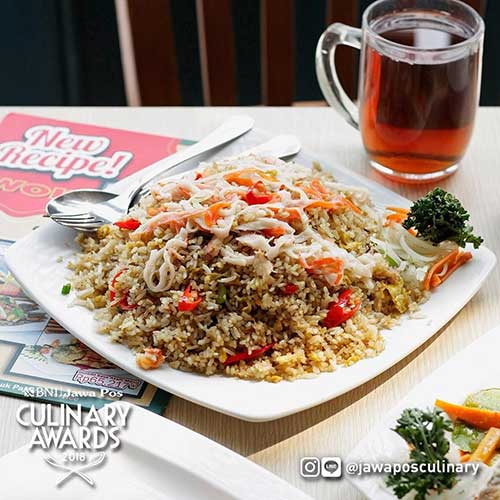 Wok Restaurant