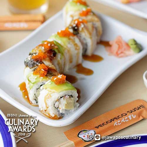 Peco Peco Sushi